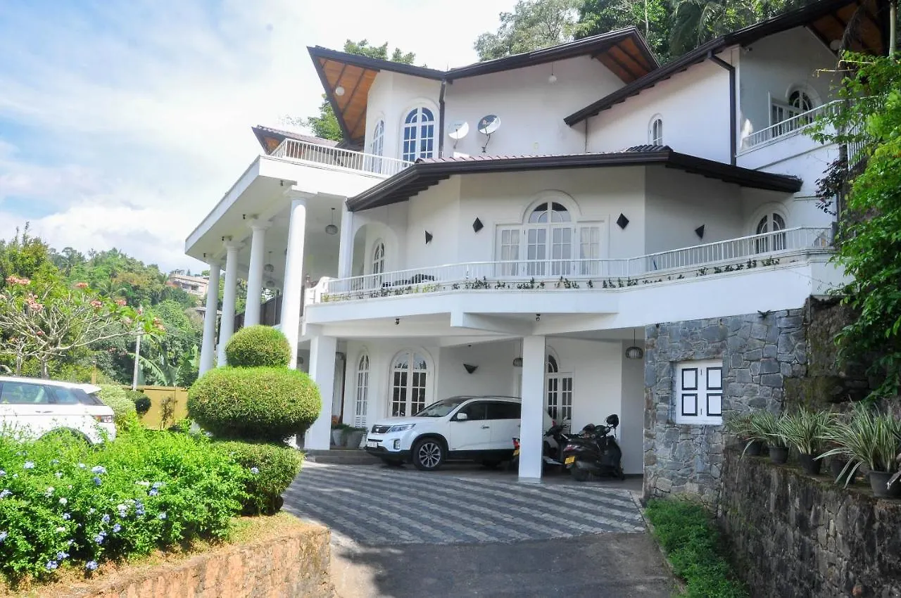 Homestay Samindra Villa Kandy Sri Lanka