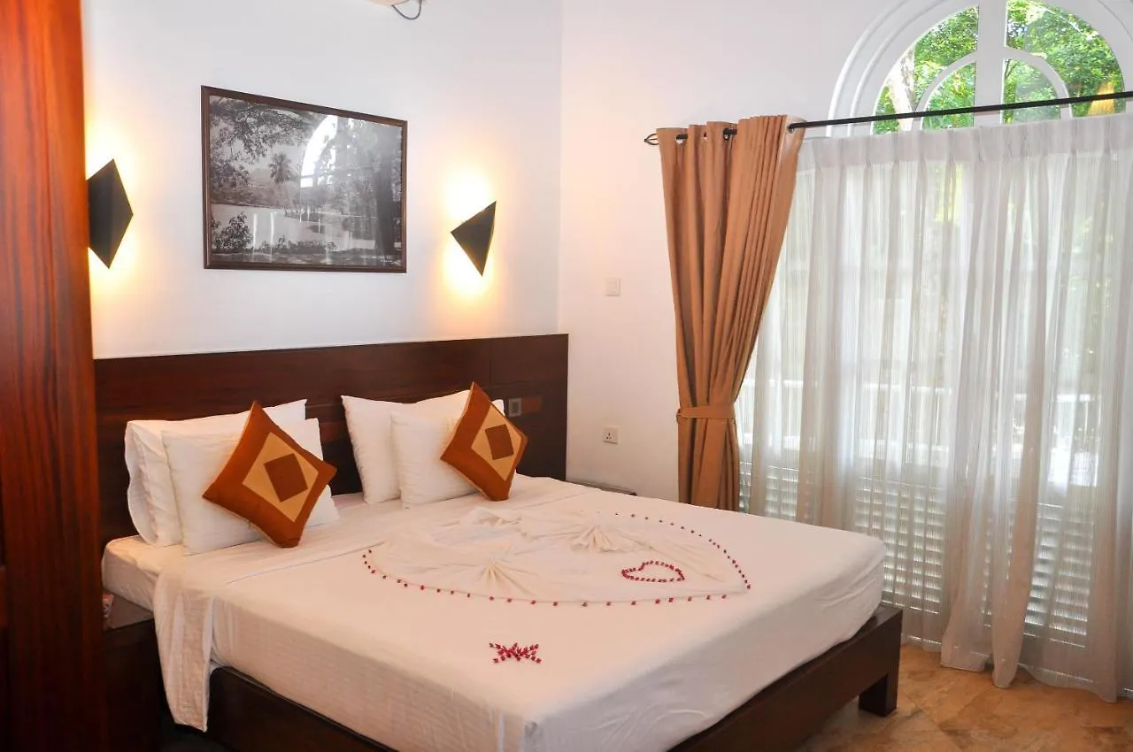 Samindra Villa Kandy 0*,