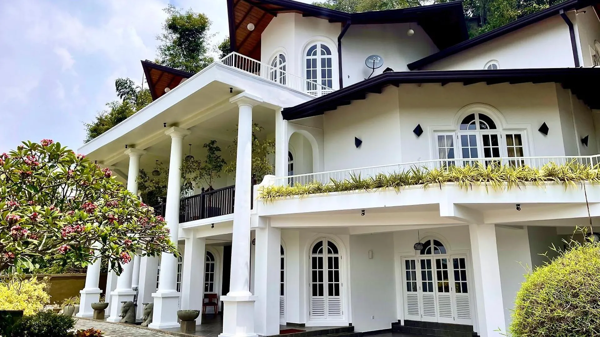 Samindra Villa location