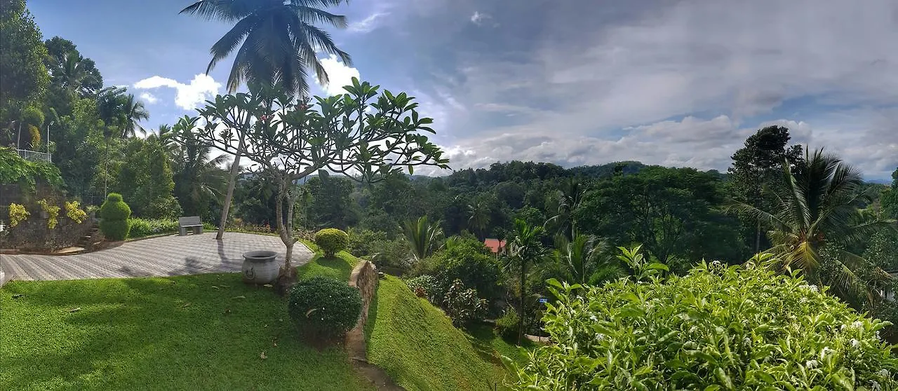 Samindra Villa Kandy Séjour chez l'habitant