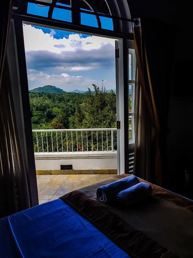 Samindra Villa Kandy Sri Lanka