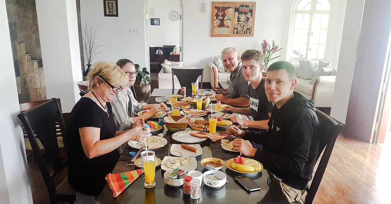 Homestay Samindra Villa Kandy Sri Lanka