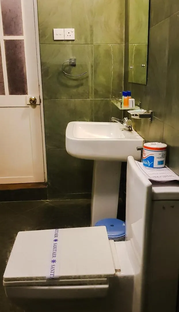 Homestay Samindra Villa Kandy