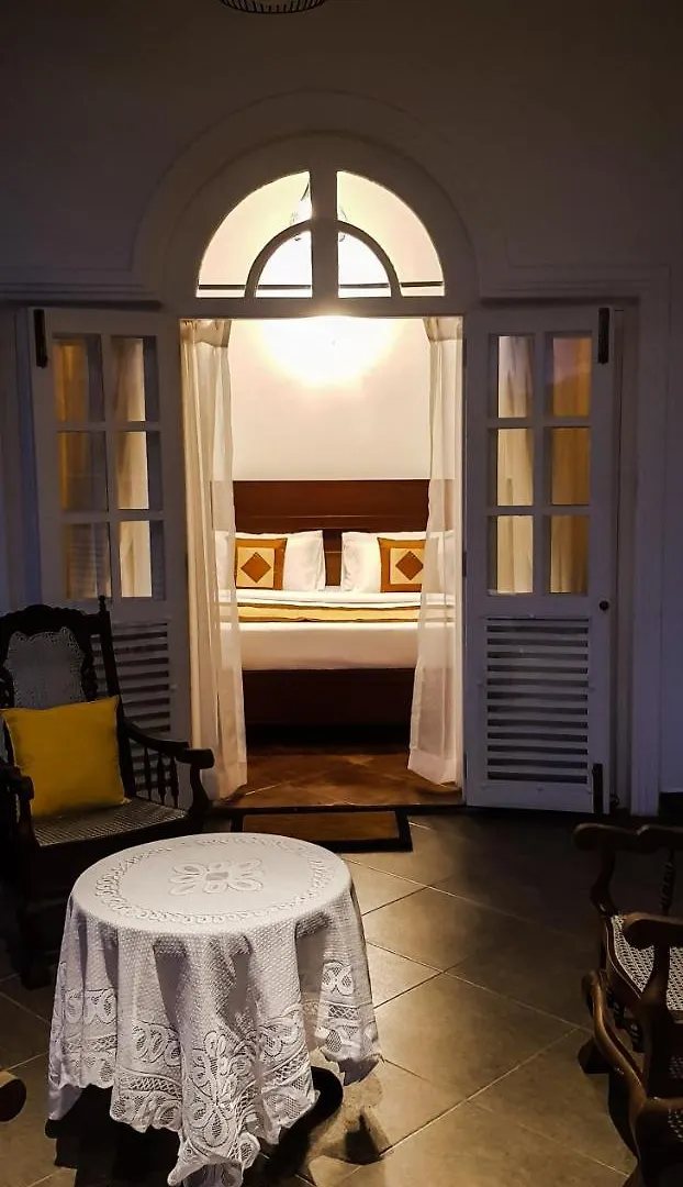 Samindra Villa Kandy 0*,