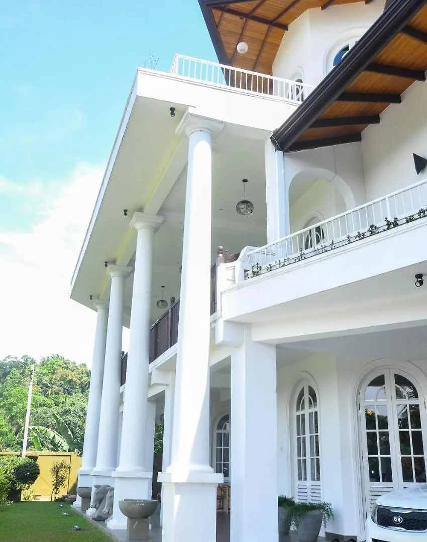 Samindra Villa Kandy Sri Lanka