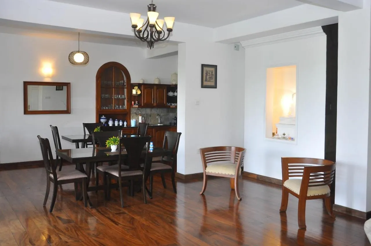 Séjour chez l'habitant Samindra Villa Kandy