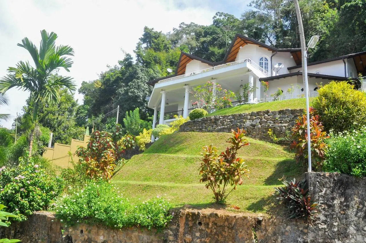 Samindra Villa Kandy Séjour chez l'habitant
