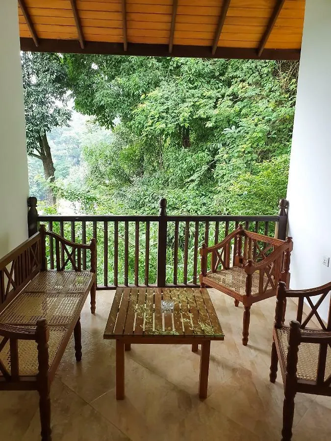 Séjour chez l'habitant Samindra Villa Kandy