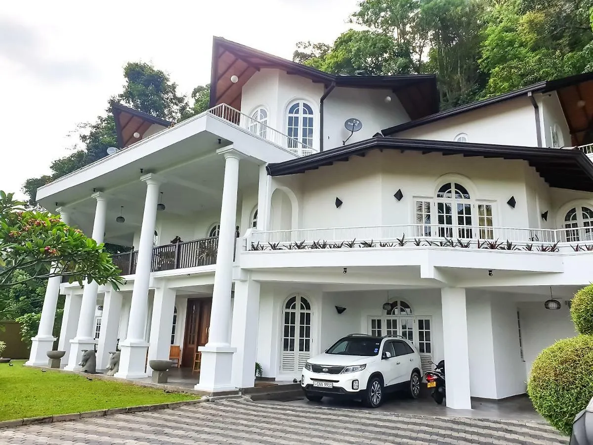 Samindra Villa Kandy Sri Lanka