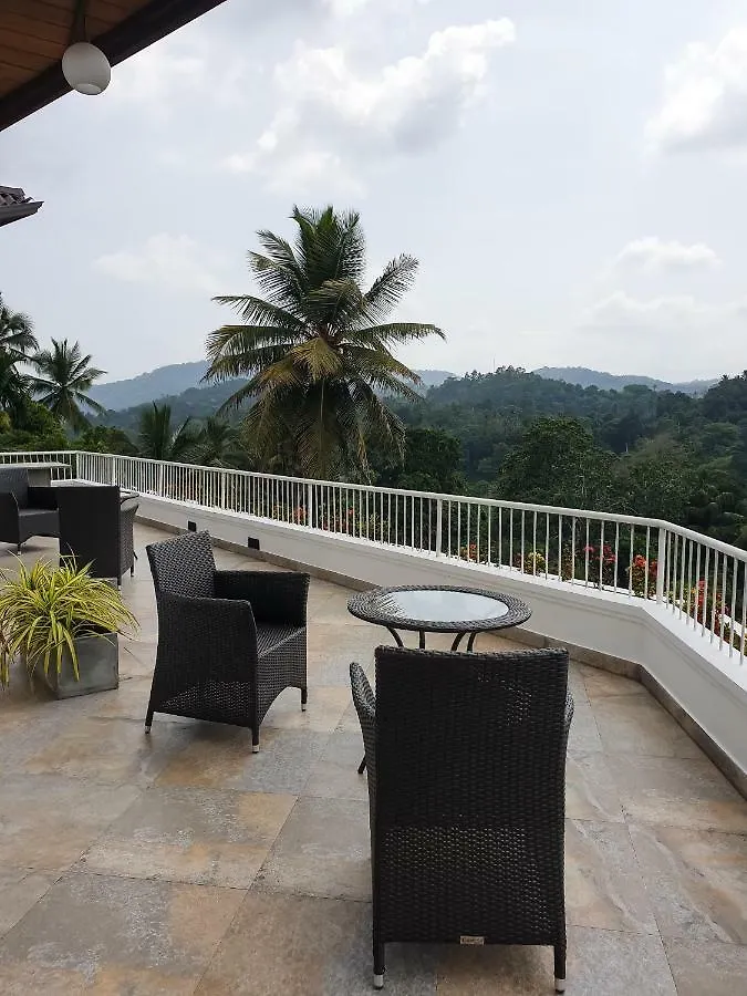 Samindra Villa Kandy Séjour chez l'habitant