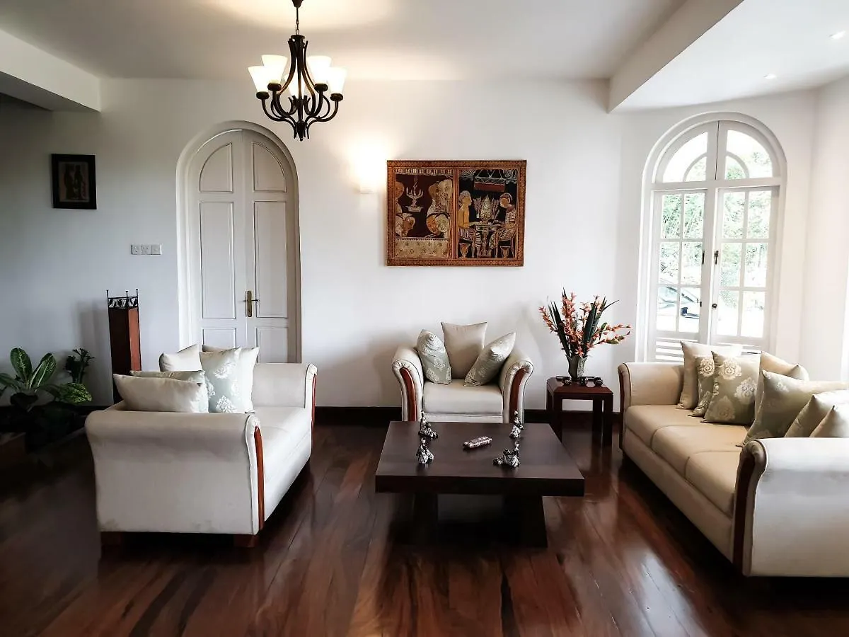 Séjour chez l'habitant Samindra Villa Kandy Sri Lanka