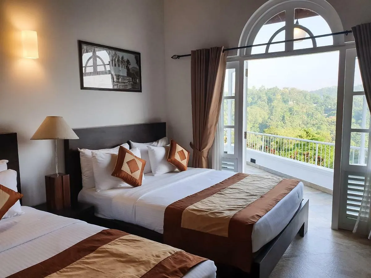 Samindra Villa Kandy Homestay