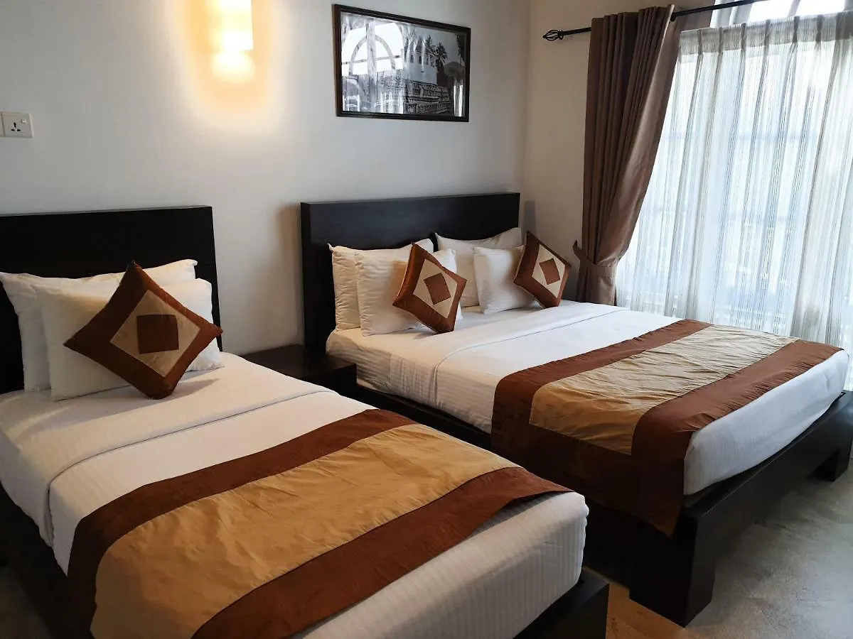 Homestay Samindra Villa Kandy