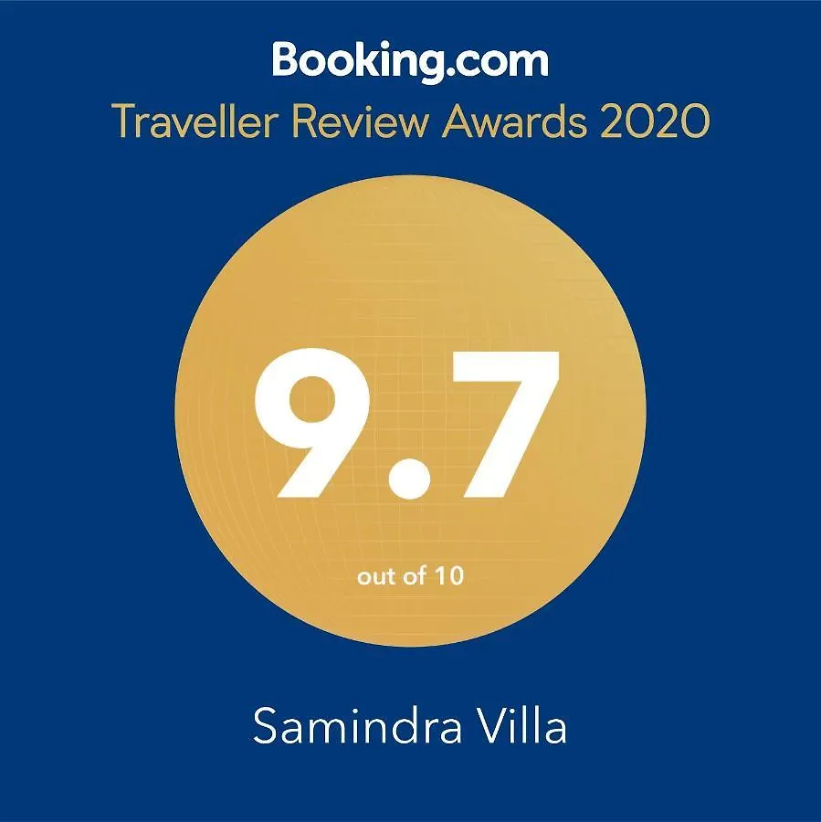 Samindra Villa Kandy 0*,